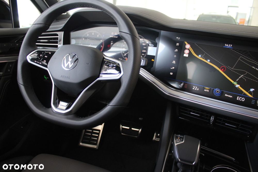 Volkswagen Touareg 3.0 V6 TDI 4Motion R-Line - 13
