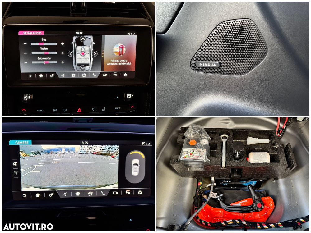 Jaguar F-Pace 20d AWD Aut. R-Sport - 31