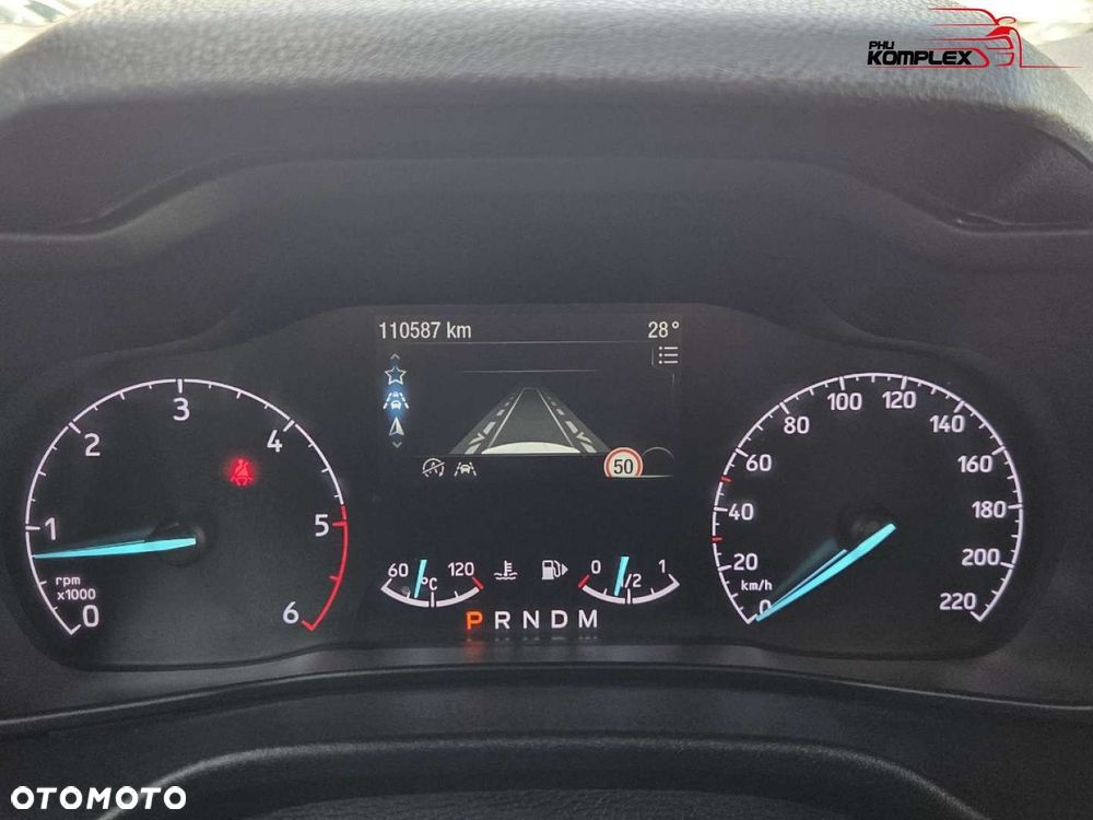 Ford Tourneo Connect Grand - 26