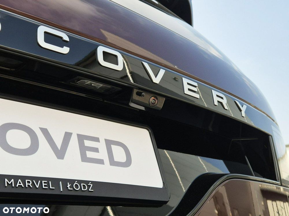 Land Rover Discovery - 16