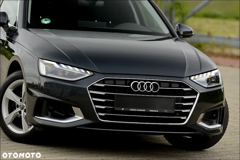 Audi A4 Avant 35 TDI S tronic advanced - 11