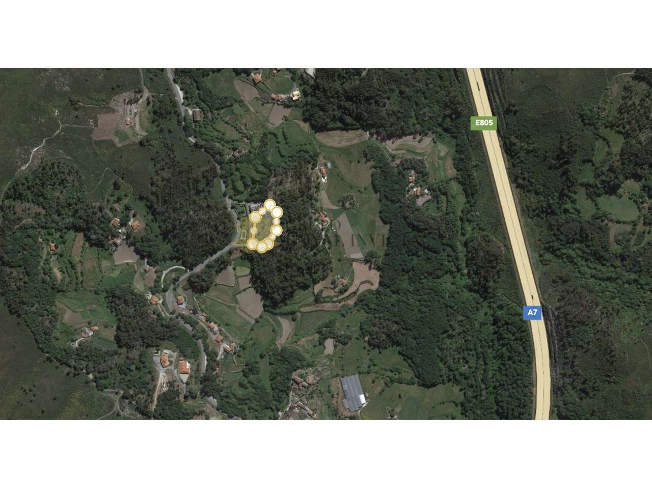 Terreno Ribas Celorico de Basto - Grande imagem: 5/11