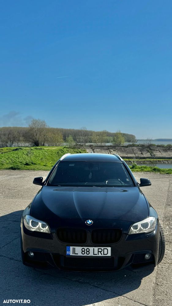 BMW Seria 5 520d - 3