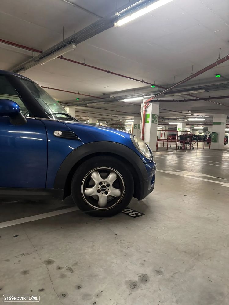 MINI 3 Portas Cooper D - 14