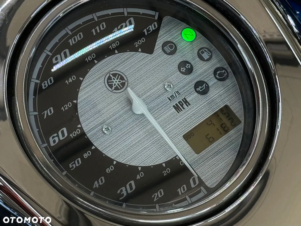 Yamaha XVS - 36