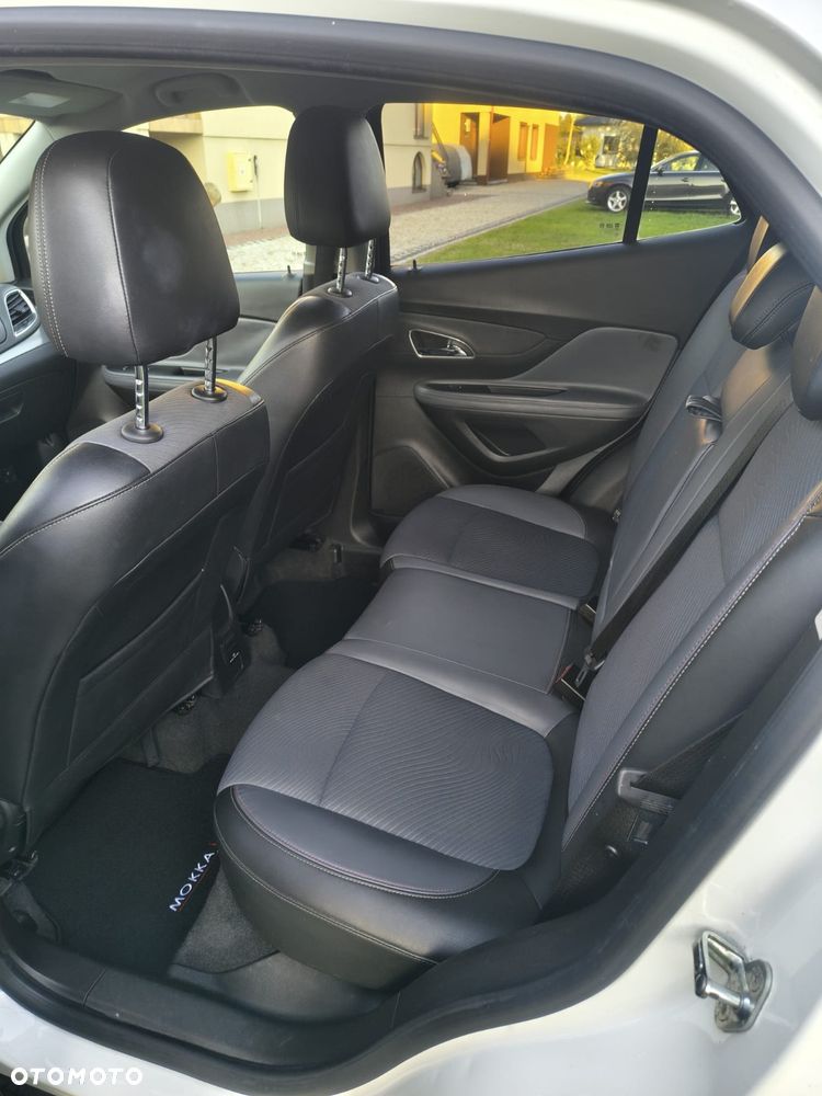 Opel Mokka - 5