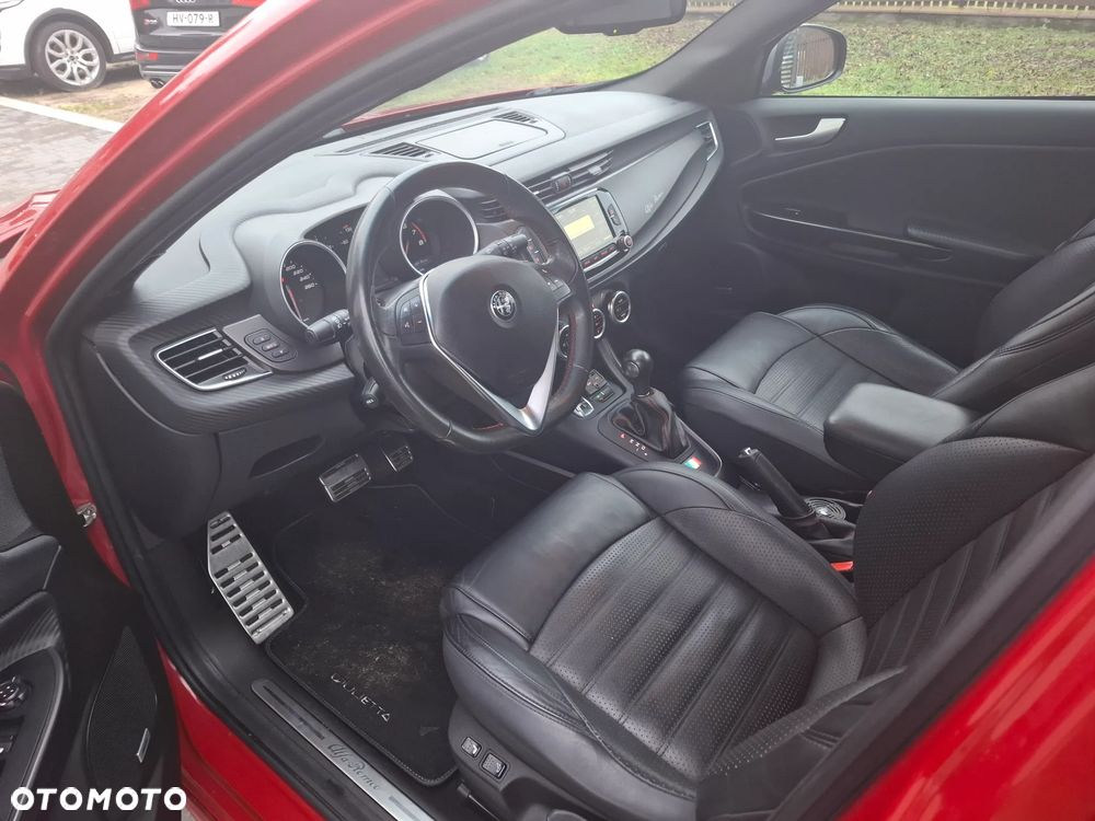 Alfa Romeo Giulietta 1.8 TBi 16V TCT Veloce - 11