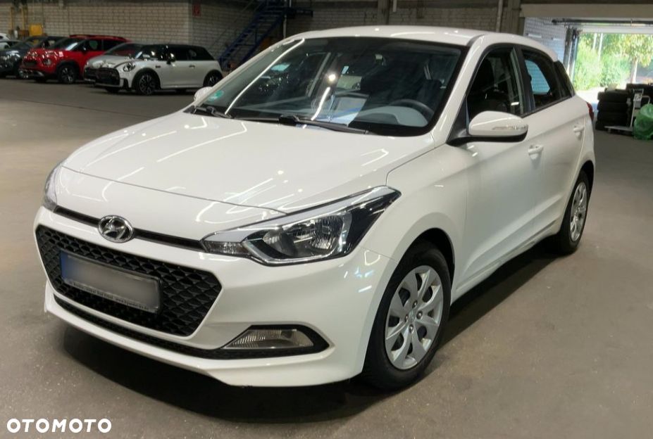 Hyundai i20 1.2 - 1