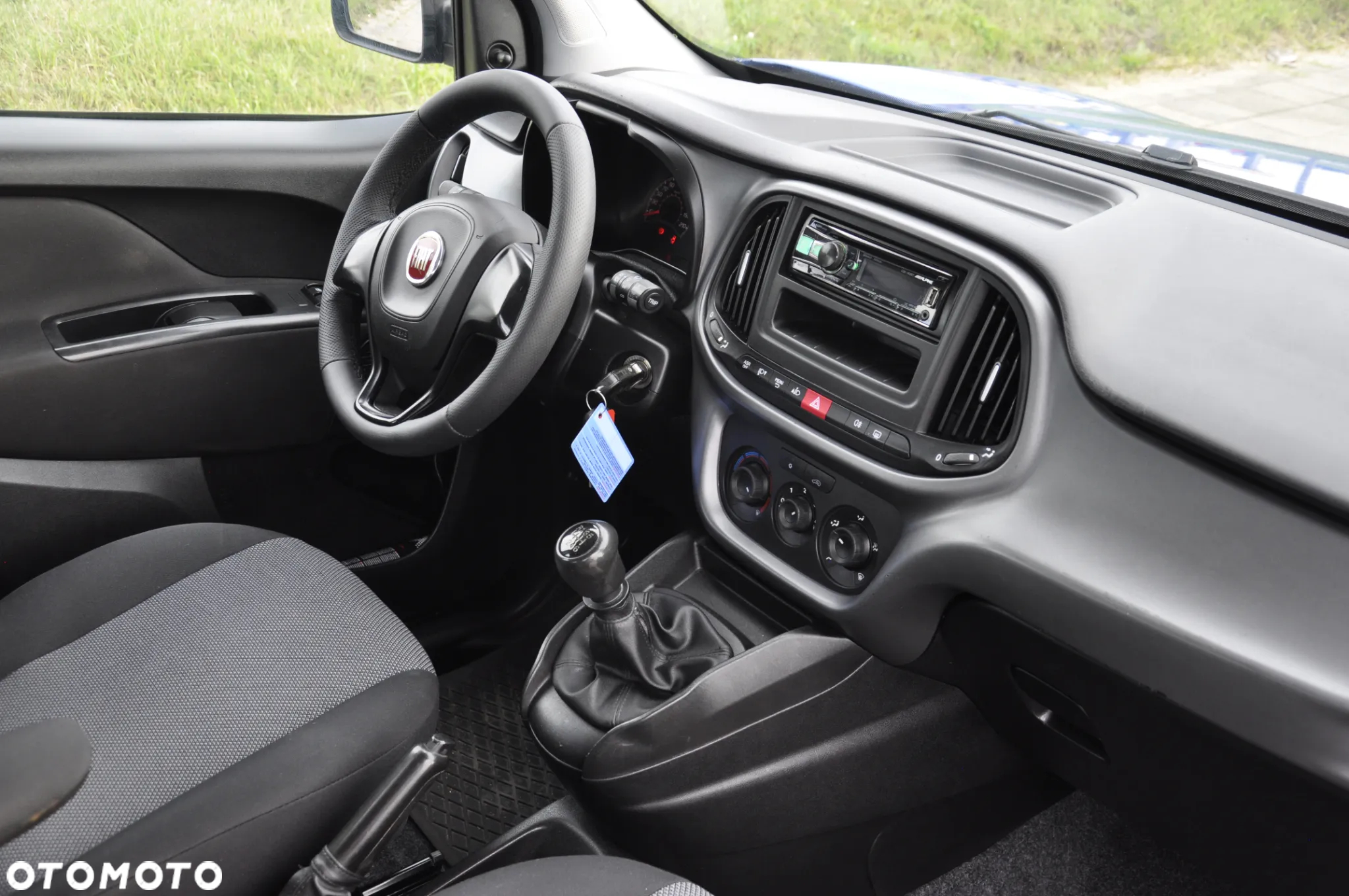 Fiat Doblo 1.6 MJ Active - 18