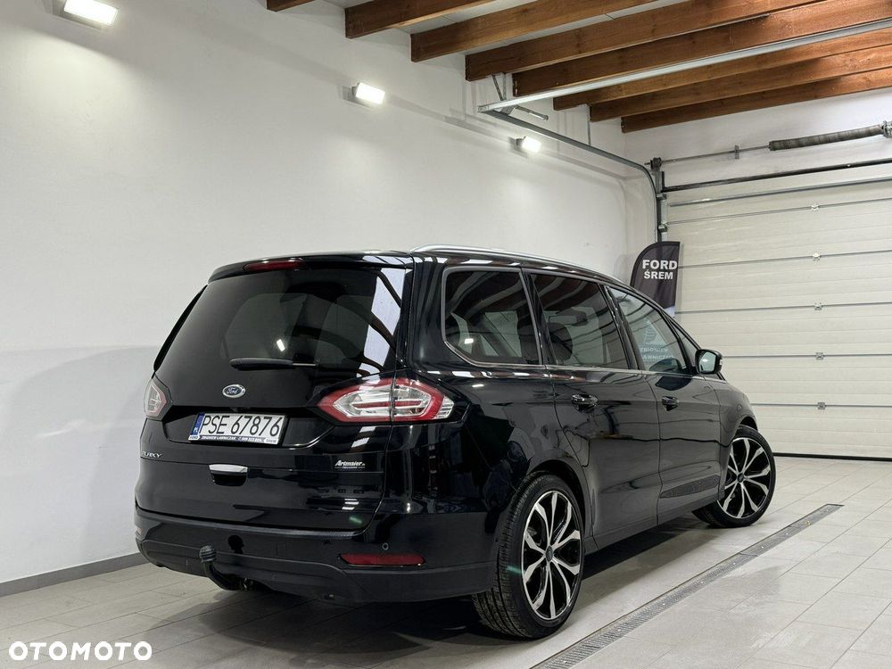 Ford Galaxy 2.0 TDCi Titanium - 5