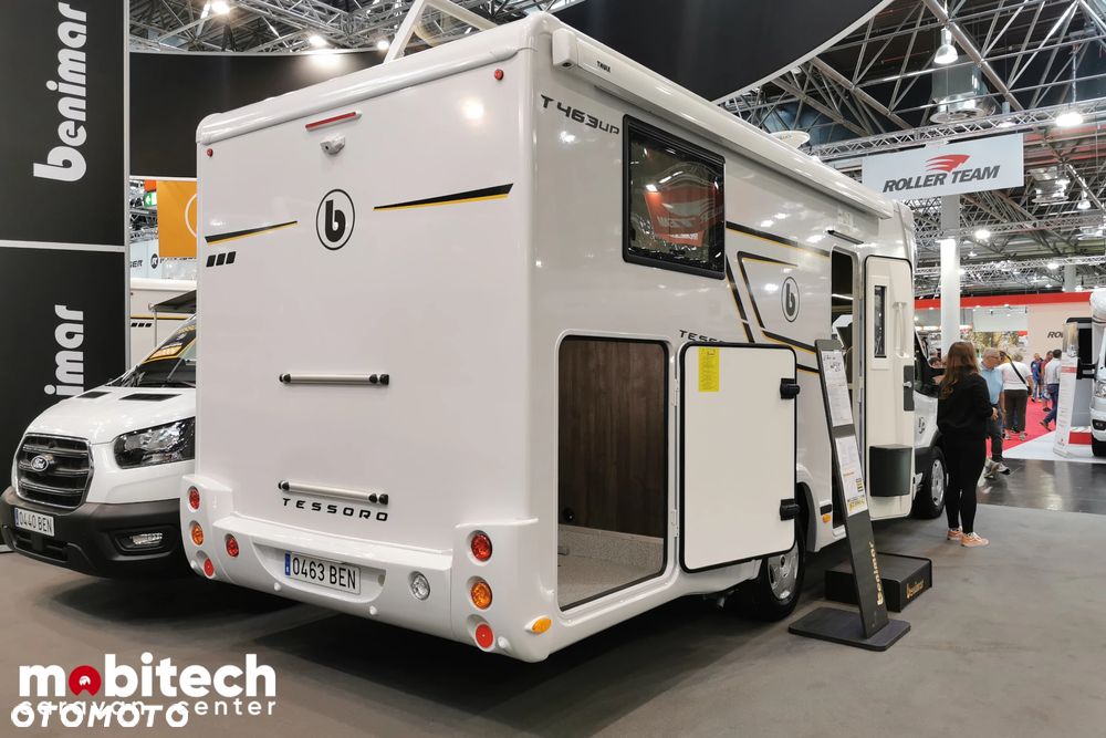 Benimar Tessoro 463 UP M26 - 5