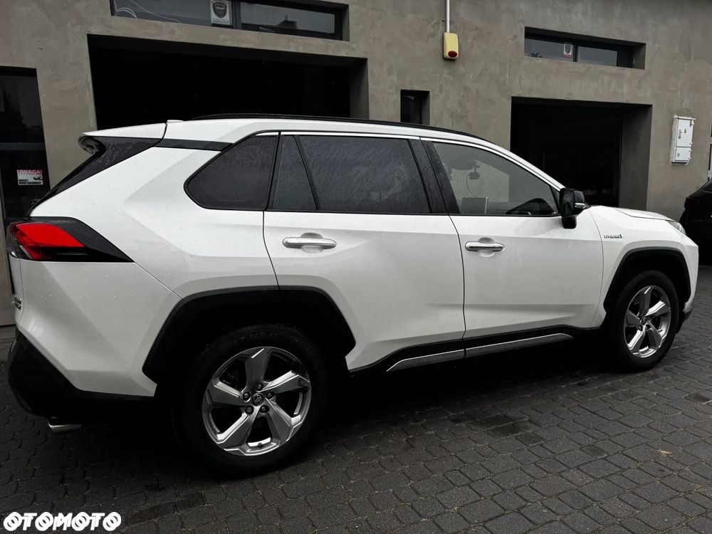 Toyota RAV4 2.5 4x4 Hybrid Executive - 7
