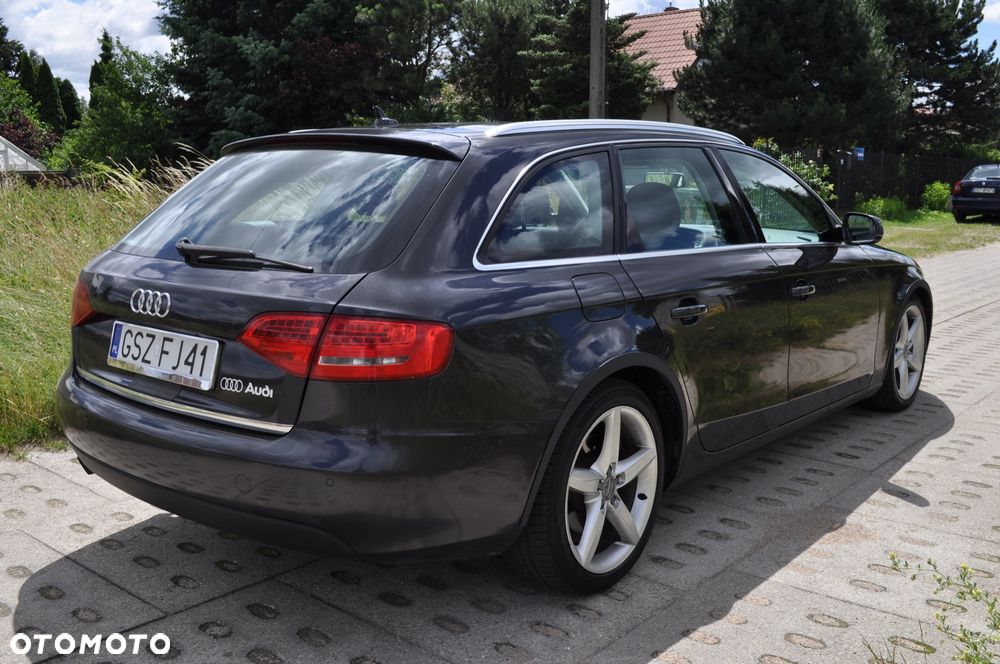 Audi A4 Avant 2.0 TDI DPF Attraction - 9