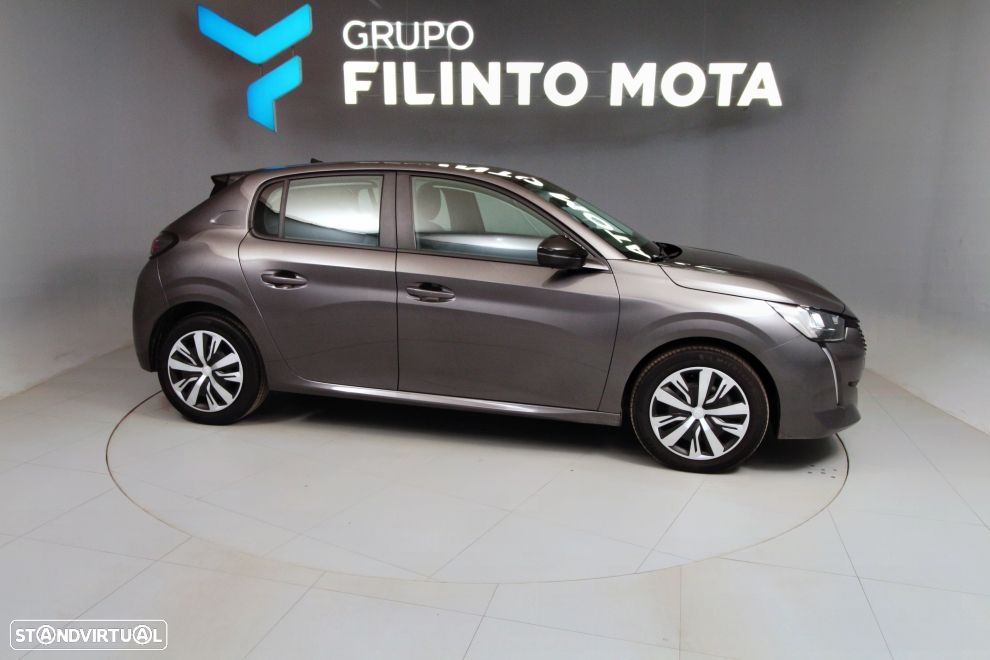 Peugeot 208 1.5 BlueHDi Active Pack - 9