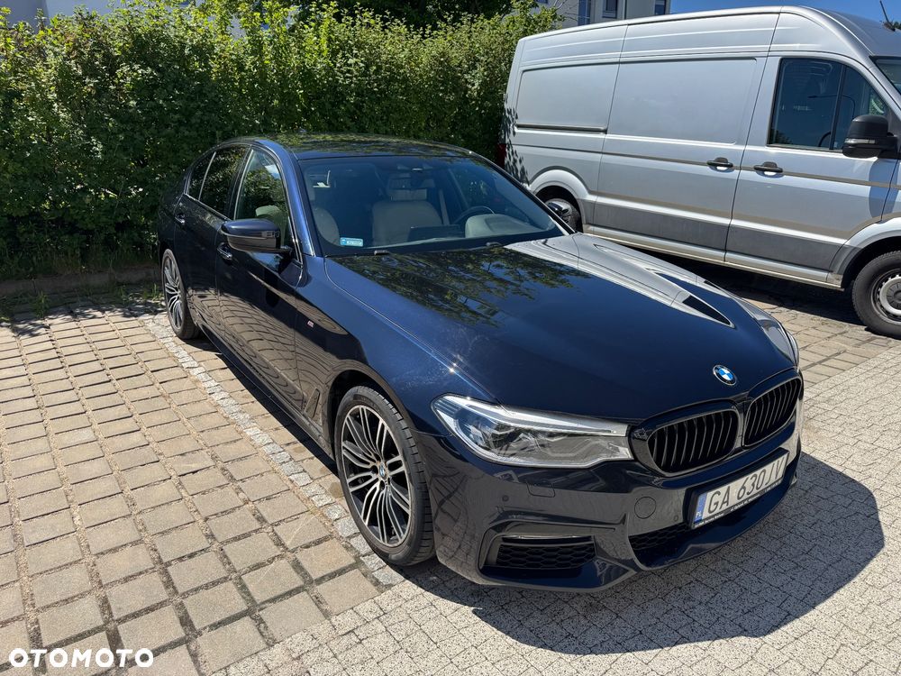 BMW Seria 5 530i xDrive M Sport sport - 7