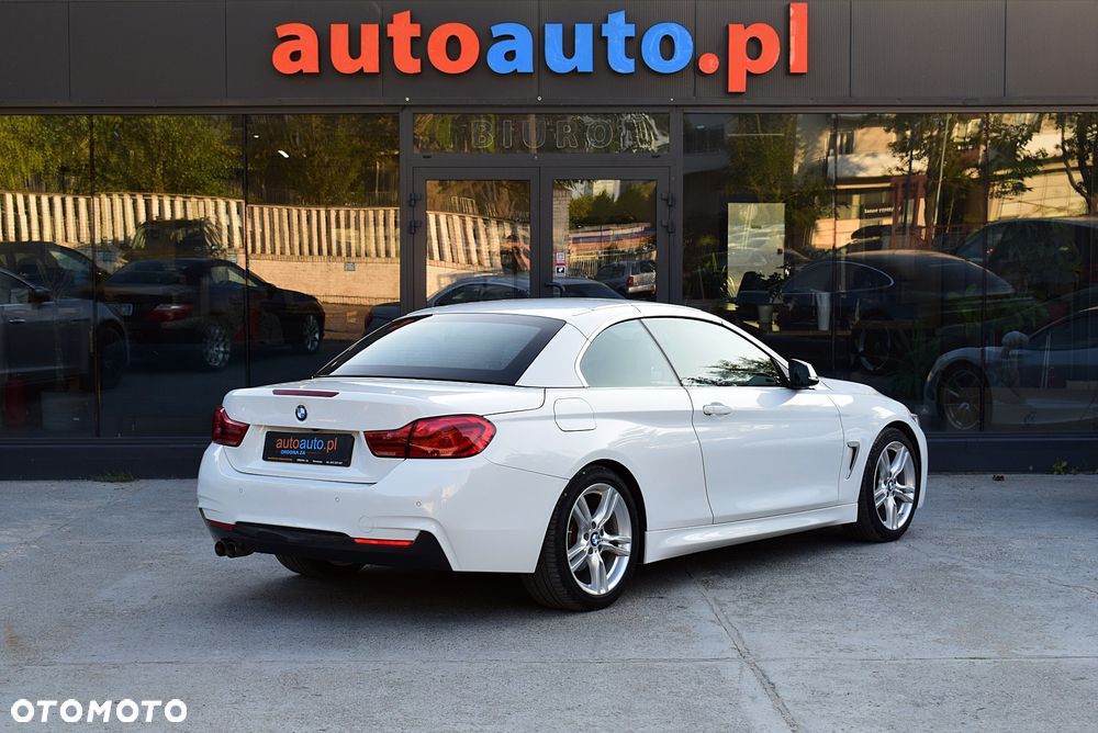 BMW Seria 4 420d - 25