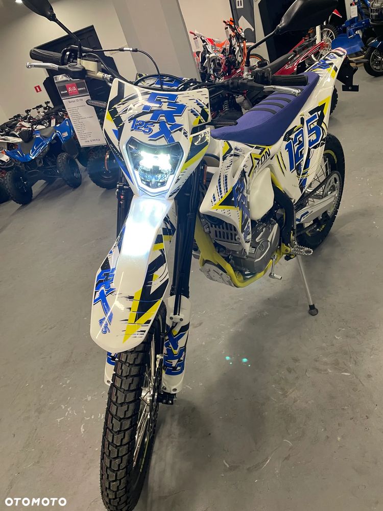 Barton FRX 125 - 2
