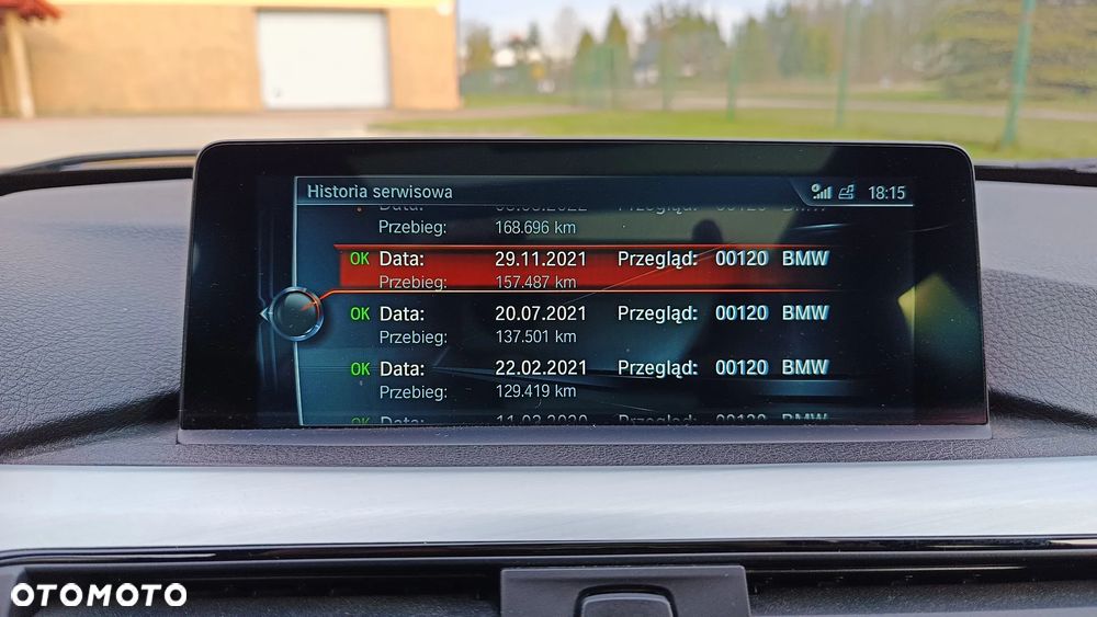 BMW Seria 3 320d M Sport - 16