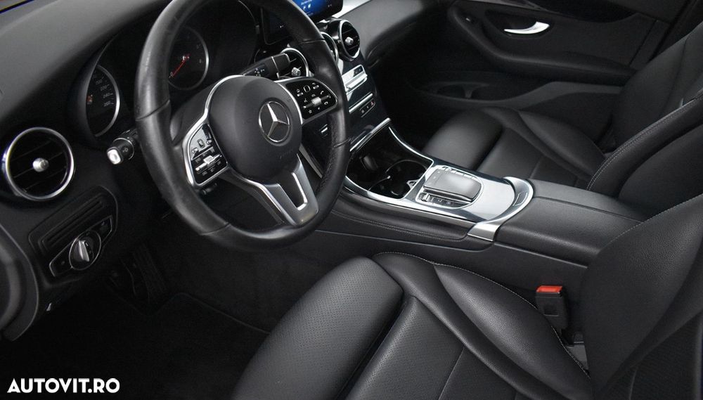 Mercedes-Benz GLC 300 de 4Matic 9G-TRONIC - 6