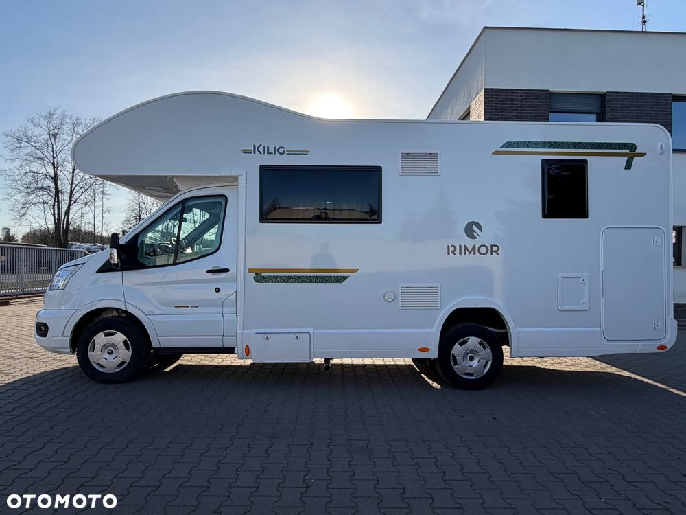 Ford Transit Rimor Kilig 9 AUTOMAT - 3