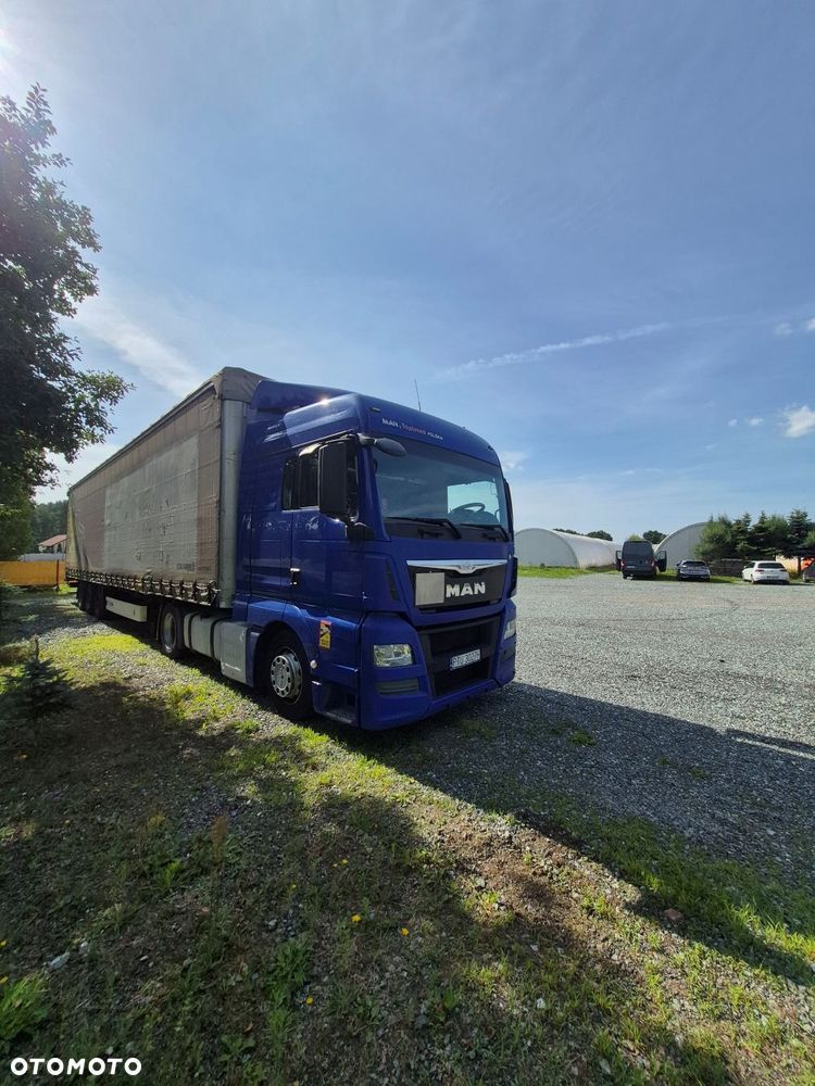 MAN TGX - 2