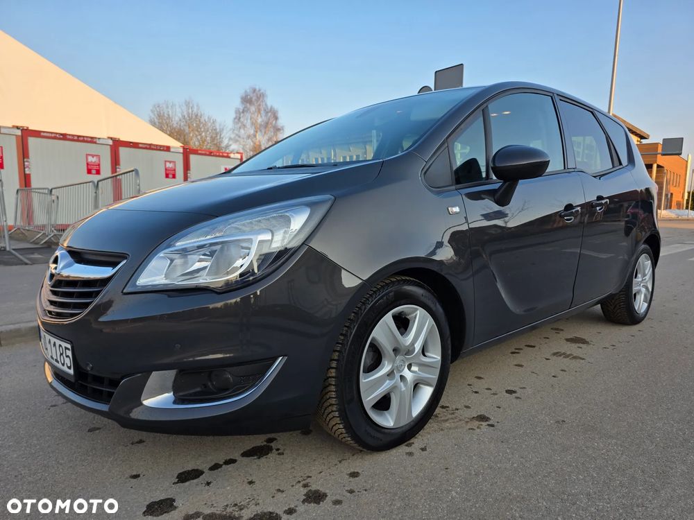 Opel Meriva 1.4 Active - 2