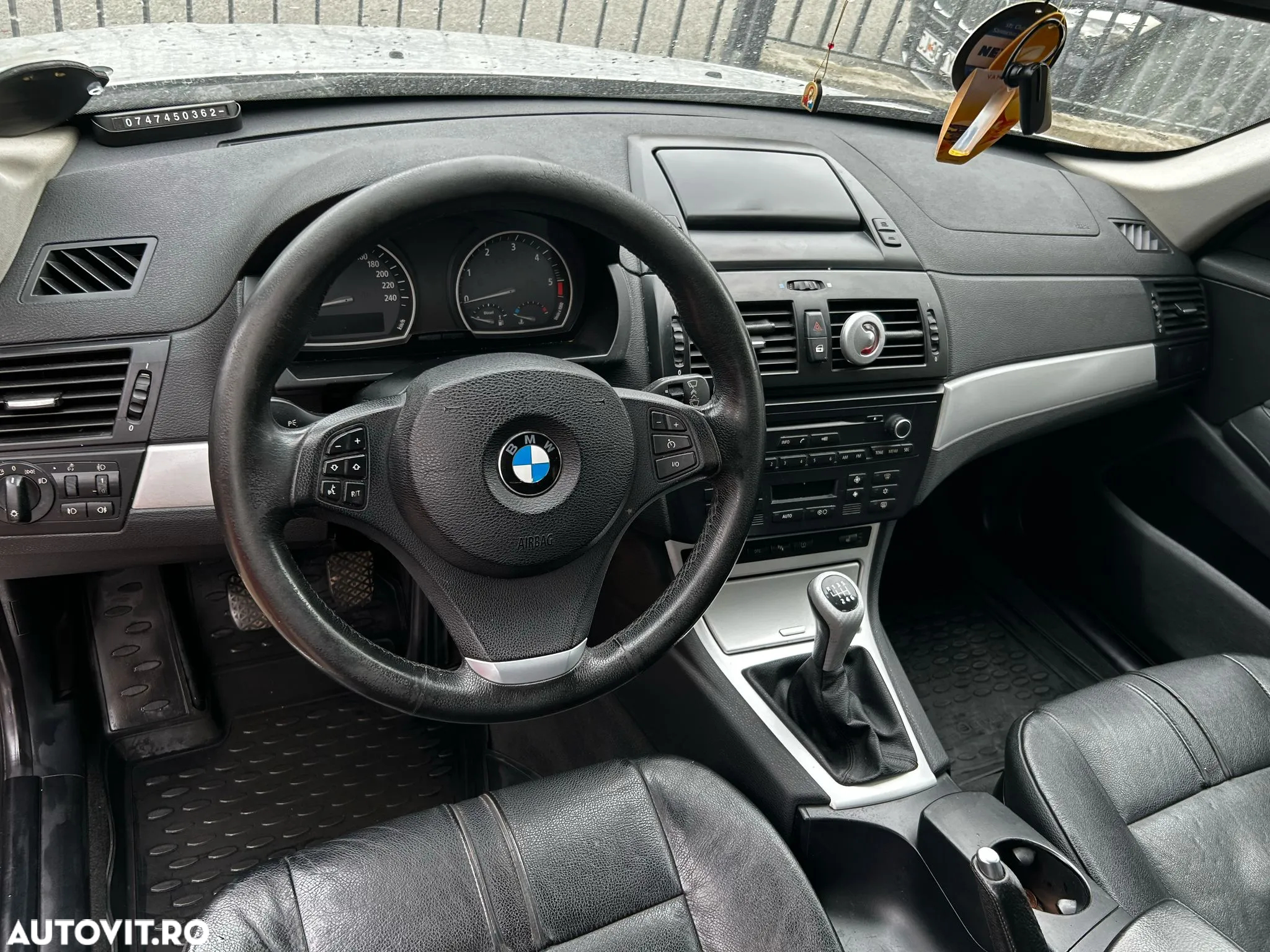 BMW X3 1.8d - 14