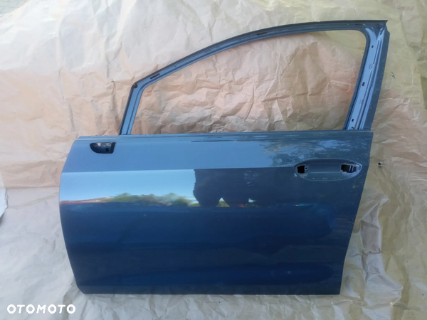 VW GOLF VIII 8 DRZWI PRZEDNIE LEWE PRZÓD 5H4831311 5H ORYGINAŁ KOLOR