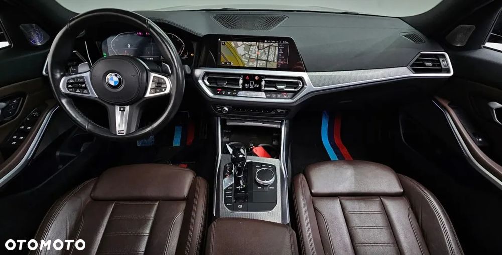 BMW Seria 3 330i xDrive M Sport sport - 7
