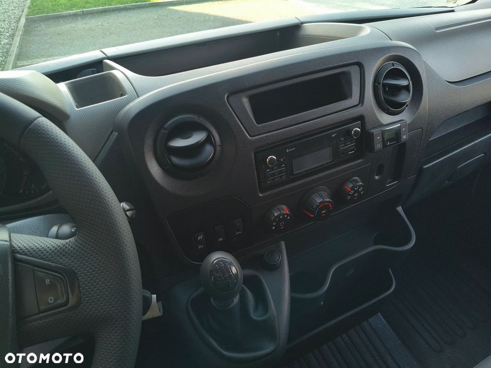 Renault MASTER PO LIFT 2.3 DCI (163KM) 6-BIEGÓW MAX (L3H2) KLIMA WEBASTO TEMPOMAT FULL OPCJA STAN IDEALNY BEZWYPADKOWY NIE MA RDZY SERWIS KM ! ! ! - 14