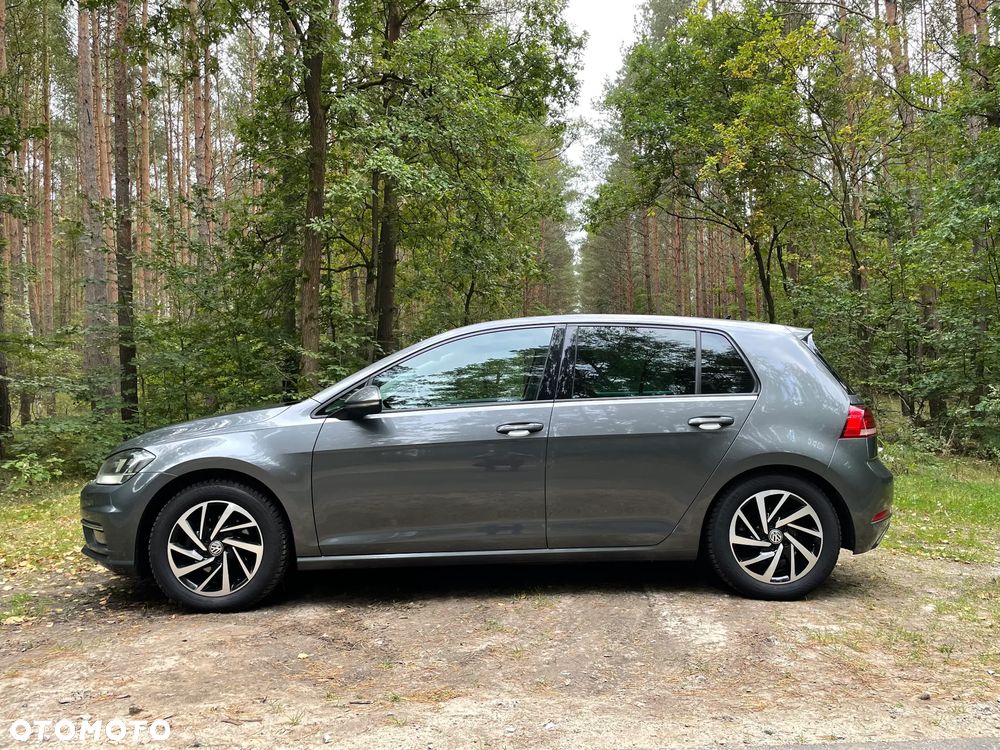 Volkswagen Golf 1.5 TSI BlueMotion ACT DSG Join - 2