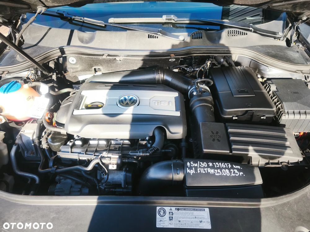 Volkswagen Passat 1.8 TSI Comfortline - 21