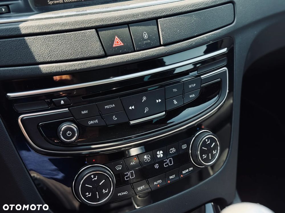 Peugeot 508 BlueHDi 180 EAT6 Stop&Start Allure - 29