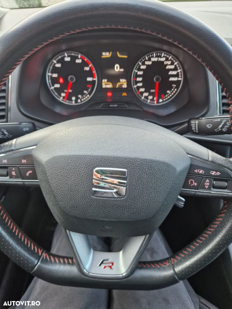 Seat Leon 1.4 TSI Start&Stop FR - 10