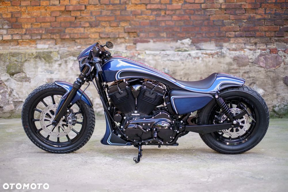 Harley-Davidson Sportster - 4