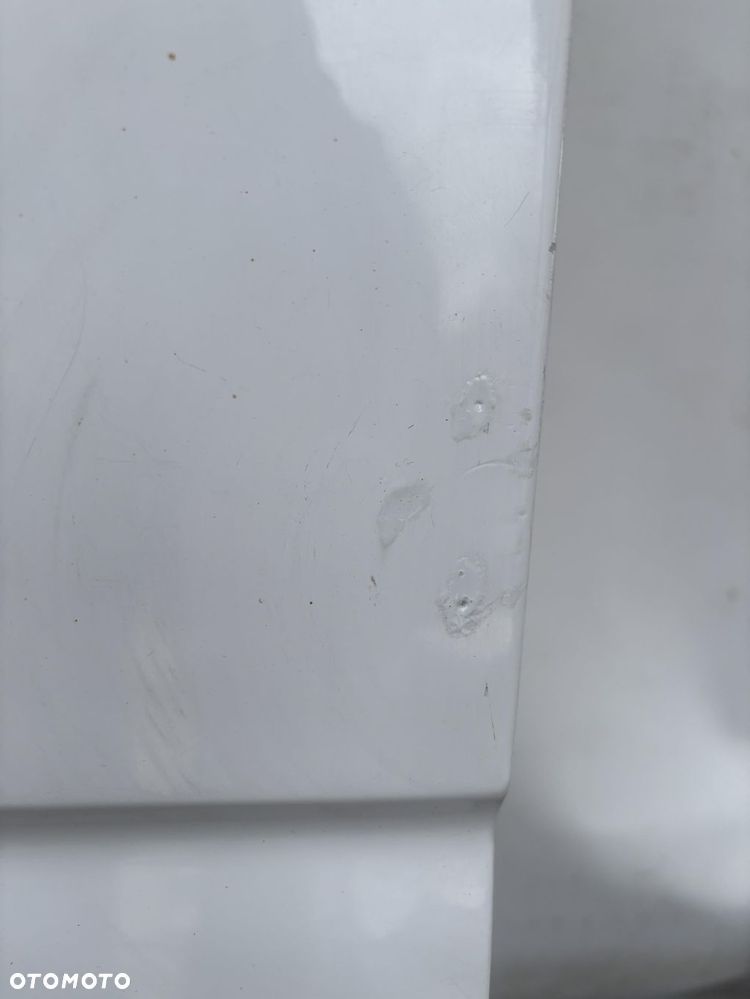 MASTER 3 4 MOVANO B NV400 18- DRZWI SUWANE PRZESUWNE PRAWE BIAŁE ŁADNE - 6