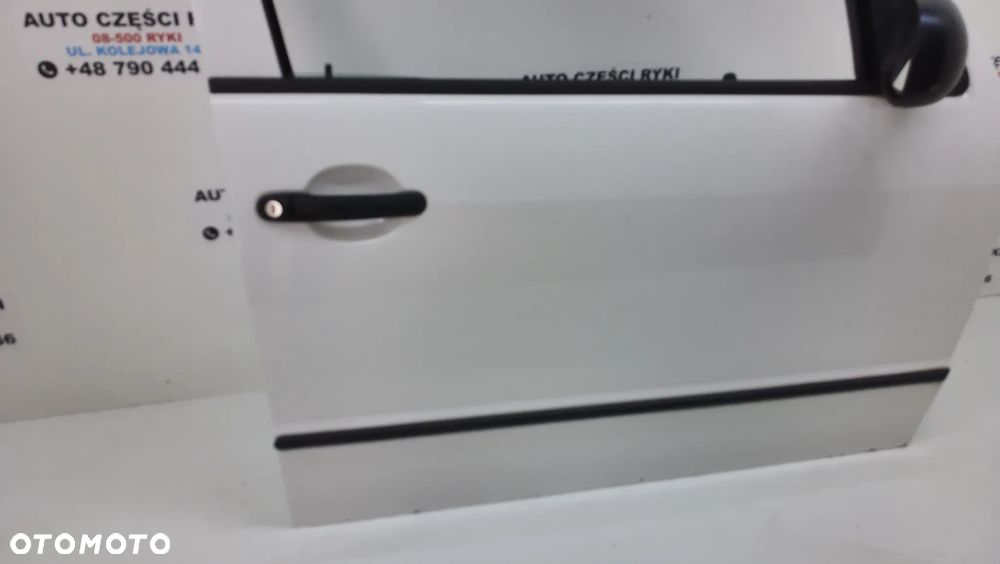 Skoda Fabia I Drzwi Prawy Przód 1026  Lustero - 3