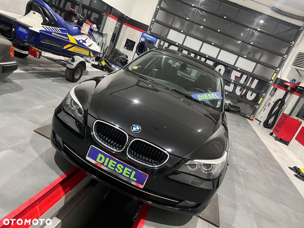BMW Seria 5 520d Edition Fleet Sport - 3