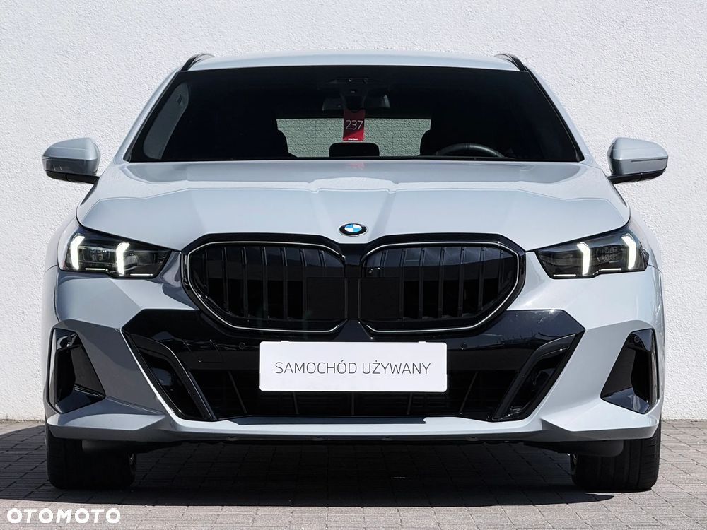 BMW Seria 5 540d xDrive - 5