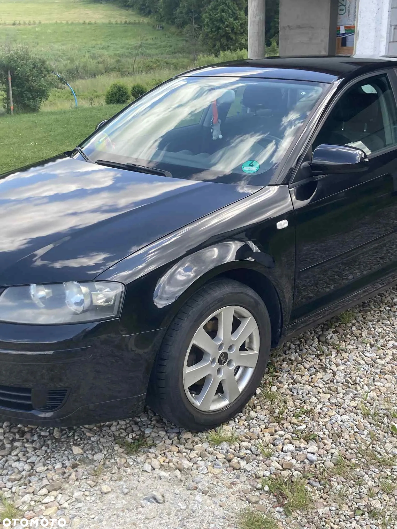 Audi A3 1.6 FSI Sportback Attraction - 2