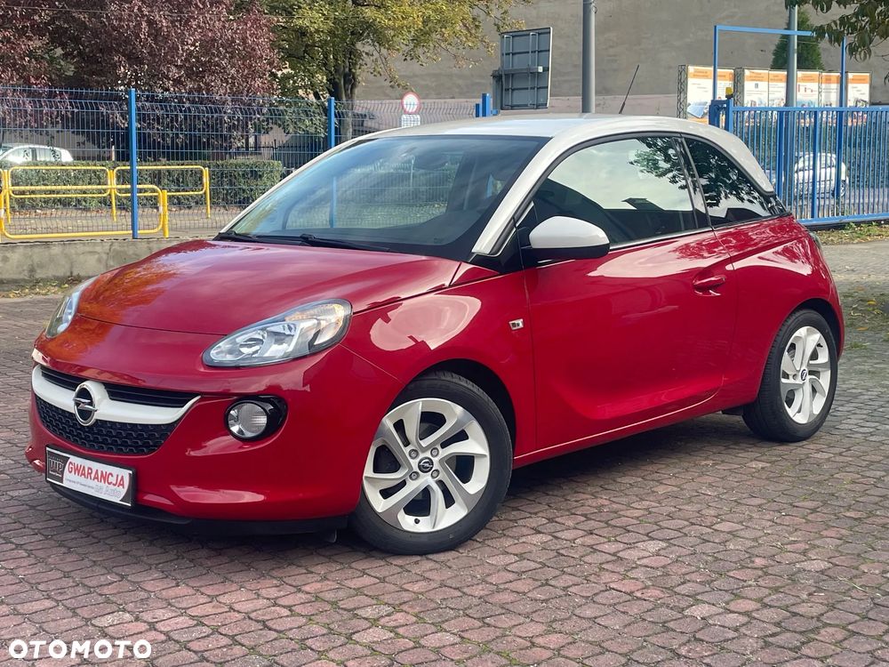 Opel Adam