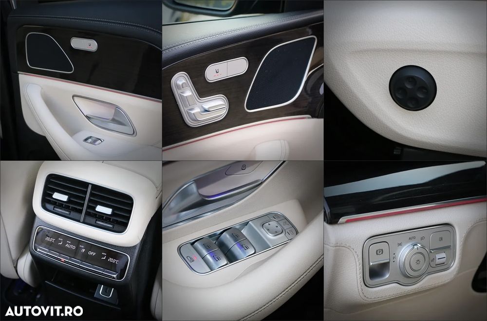 Mercedes-Benz GLE - 35