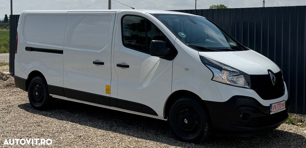 Renault Trafic ENERGY Start &St. Grand Combi L2H1 Expression - 14
