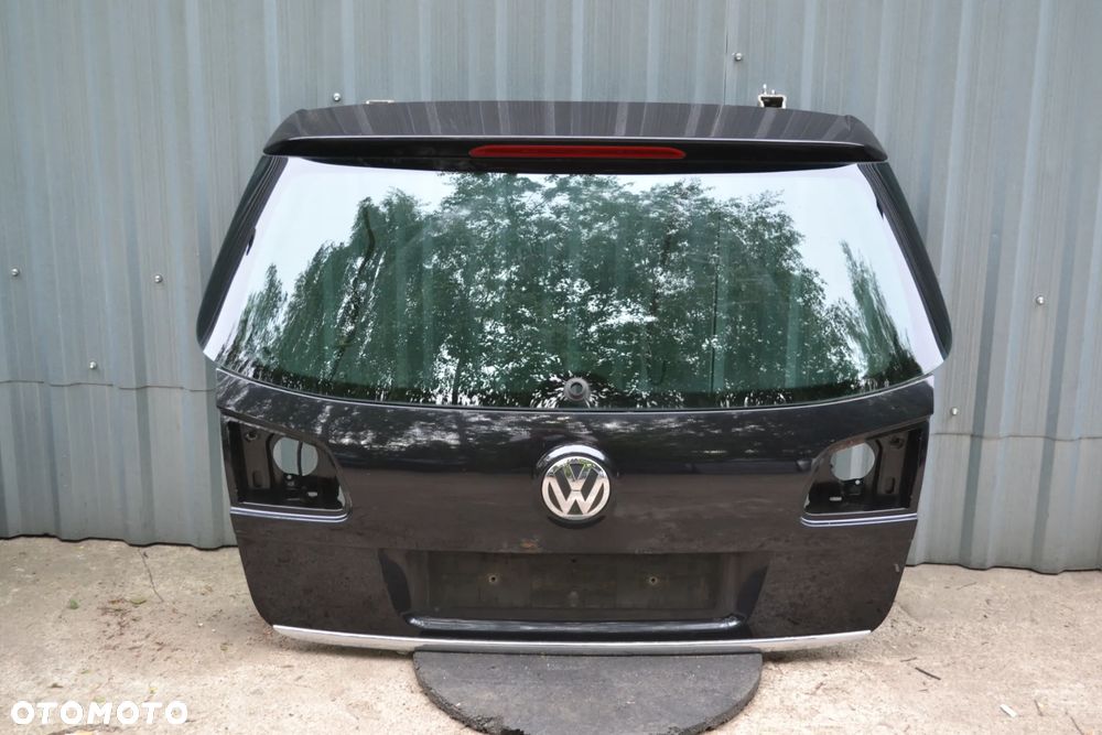 VW PASSAT B6 KOMBI KLAPA BAGAŻNIKA Z SZYBĄ LC9X POMORSKIE - 1