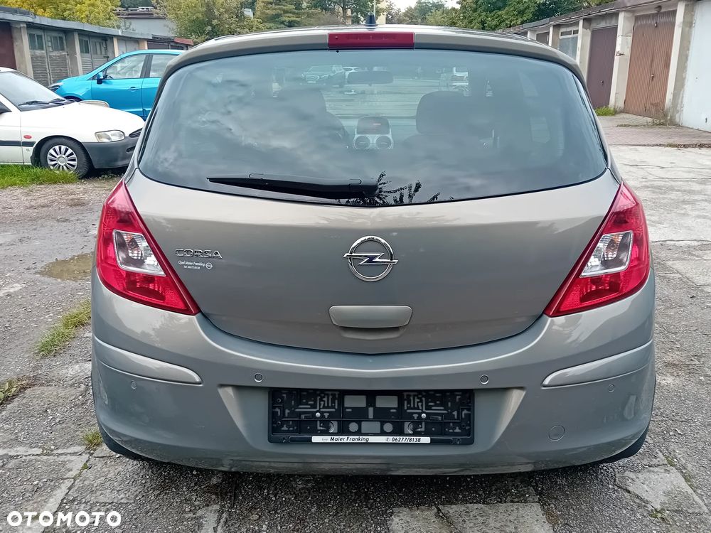 Opel Corsa 1.4 16V Color Elegance - 5