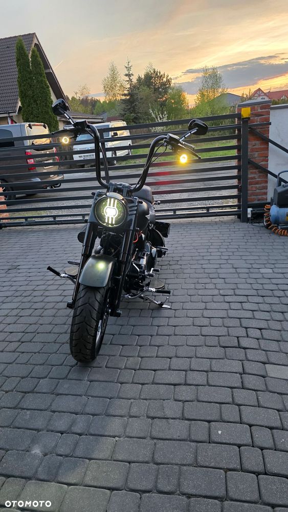 Harley-Davidson Softail Fat Boy - 25