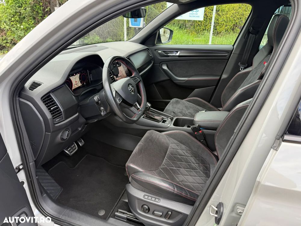 Skoda Kodiaq 2.0 TDI 4X4 DSG RS - 12