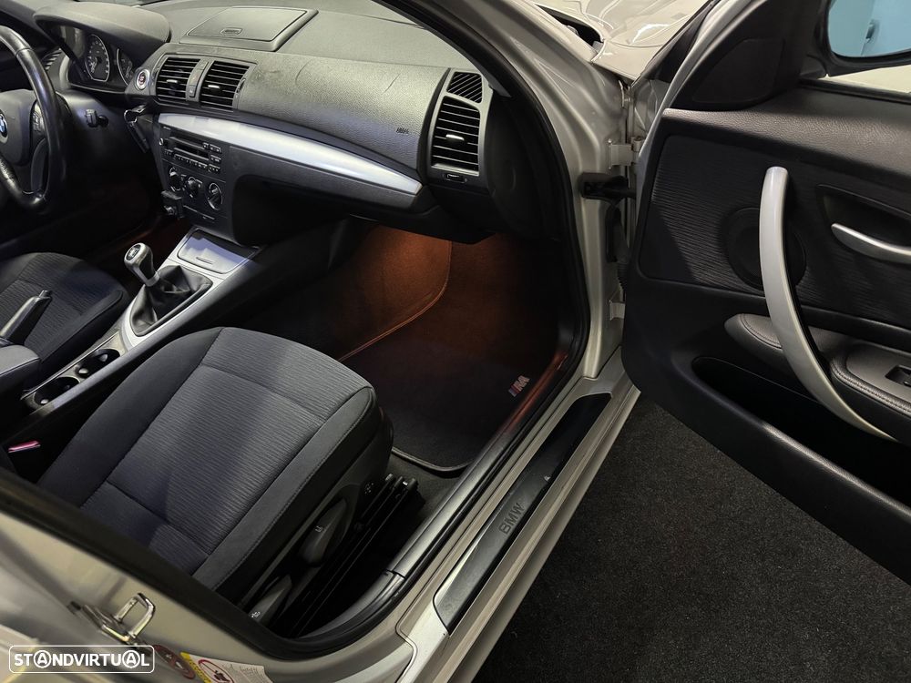 BMW 118 d Lifestyle - 20