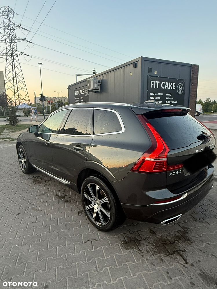 Volvo XC 60 B4 D AWD Inscription - 2