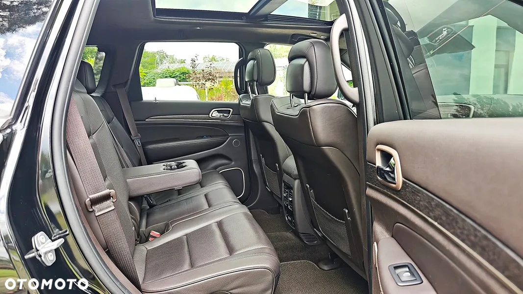 Jeep Grand Cherokee 3.0 CRD Summit - 21